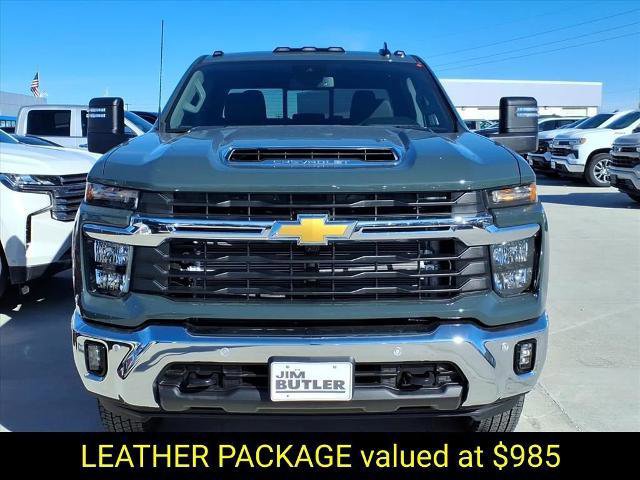 New 2026 Chevrolet Silverado 3500 LT w/ All Star Edition image 8