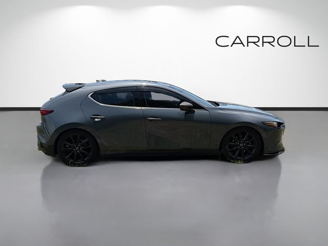 Used 2022 MAZDA MAZDA3 s AWD/4WD image 2
