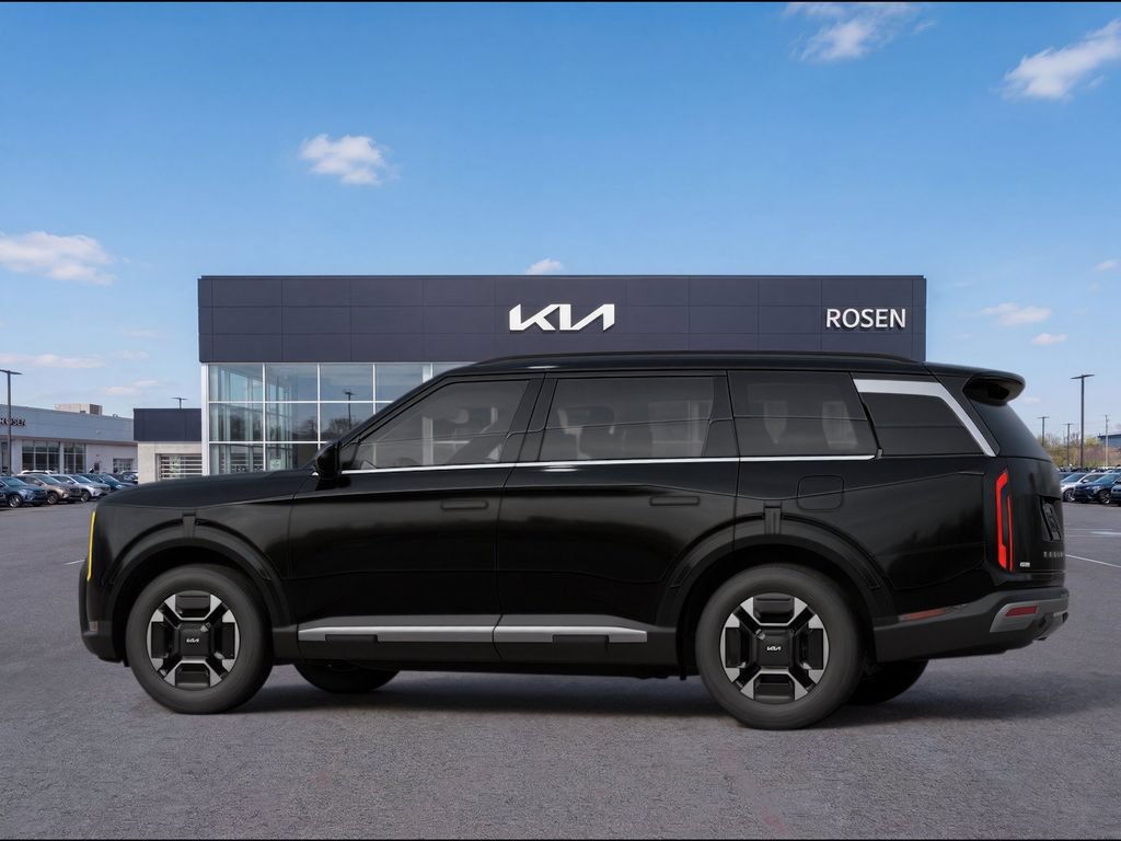New 2027 Kia Telluride EX FWD image 5