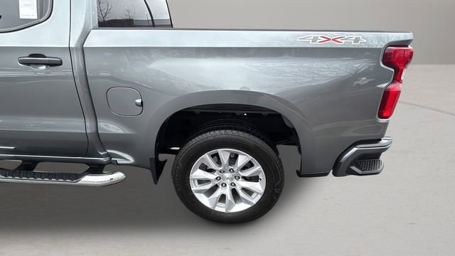 Used 2022 Chevrolet Silverado 1500 Custom AWD/4WD image 33
