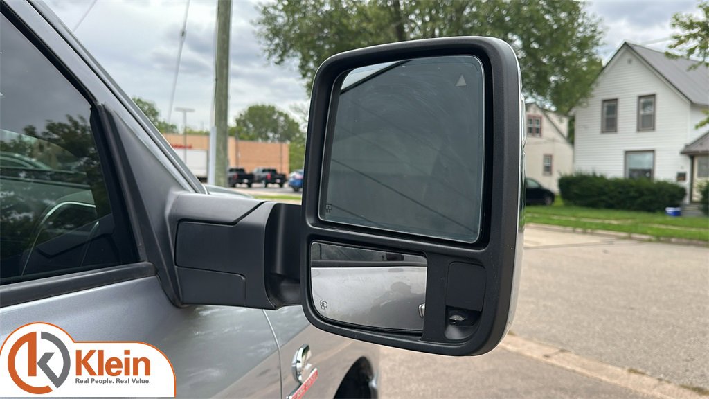 Used 2024 RAM 2500 Laramie image 33