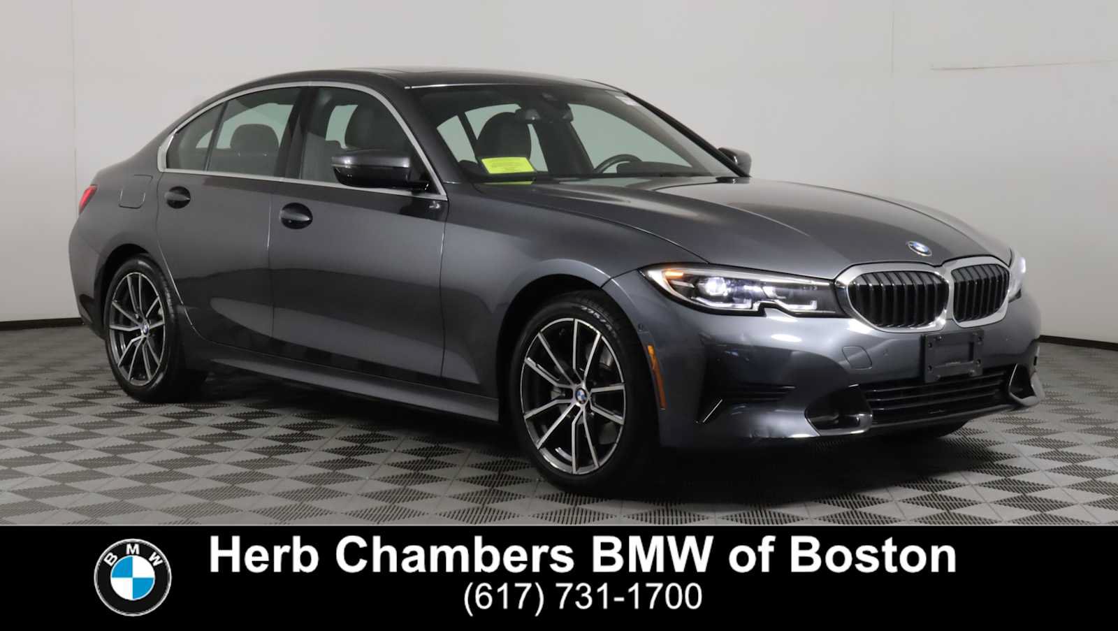Used 2021 BMW 330i xDrive Sedan w/ Convenience Package