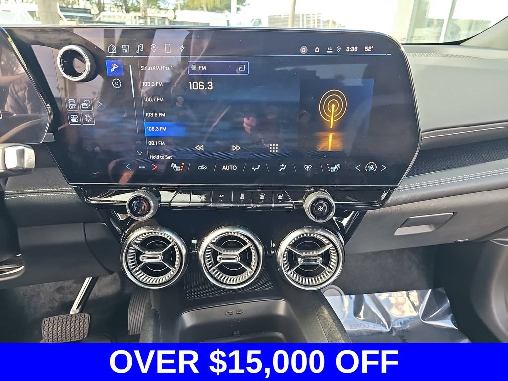 New 2024 Chevrolet Blazer EV LT AWD/4WD image 20