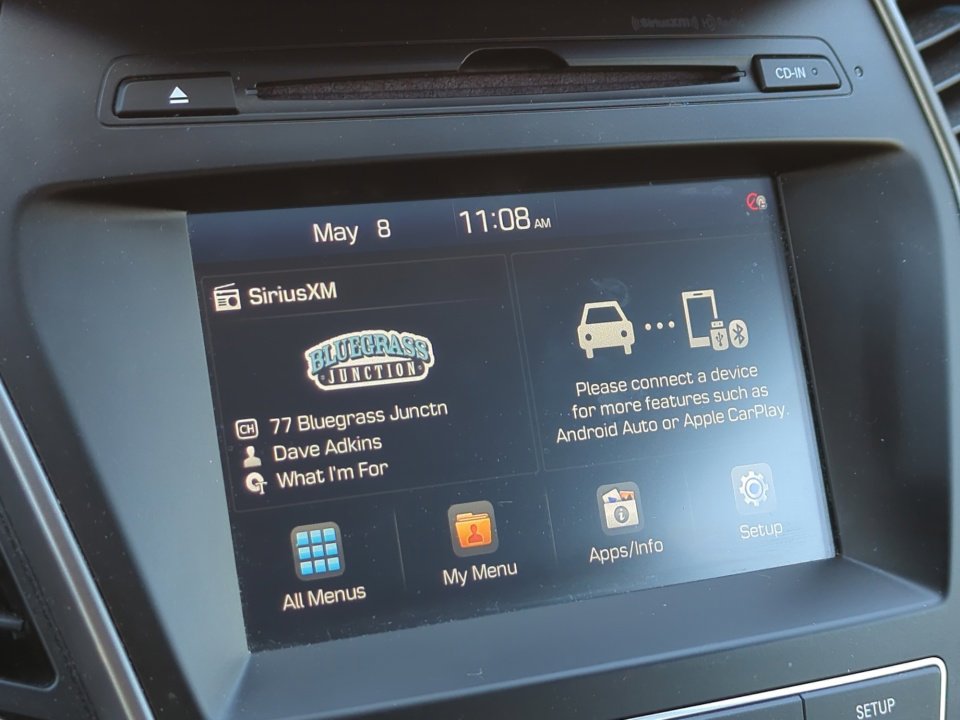 Used 2018 Hyundai Santa Fe Sport w/ 2.4L Value Package 02 FWD image 23
