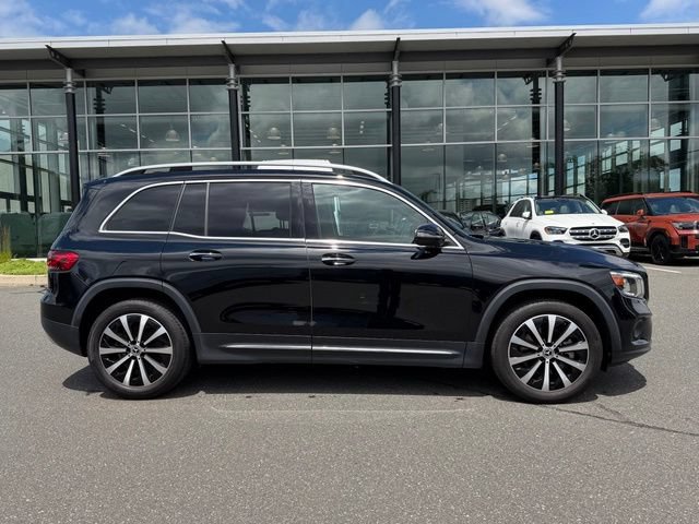 Used 2023 Mercedes-Benz GLB 250 4MATIC image 8