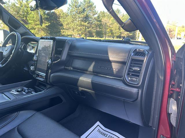 Used 2022 RAM 1500 Limited image 40