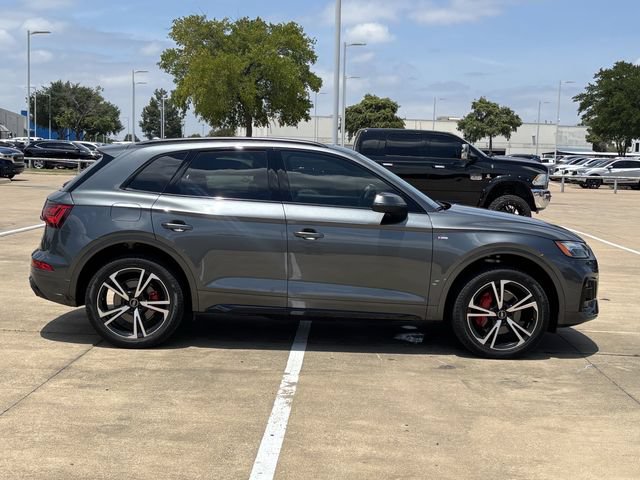 Used 2025 Audi Q5 2.0T Premium Plus AWD/4WD image 2