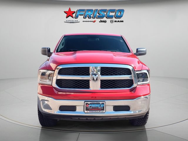 Used 2013 RAM 1500 Classic SLT w/ Premium Display Pkg RWD image 2