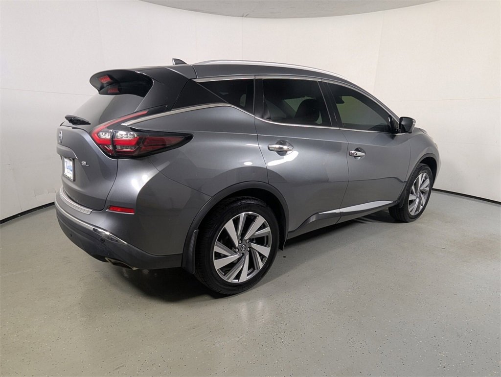 Used 2020 Nissan Murano SL w/ Cargo Package image 7