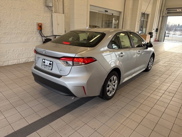 New 2026 Toyota Corolla LE image 4