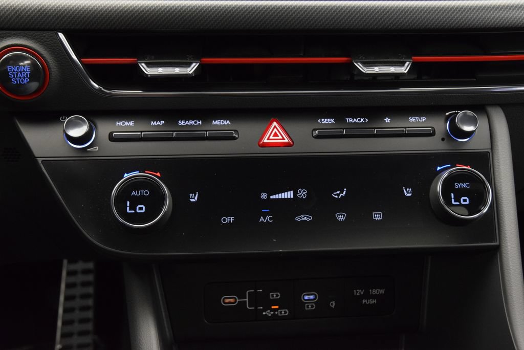 Used 2025 Hyundai Sonata N Line FWD image 31