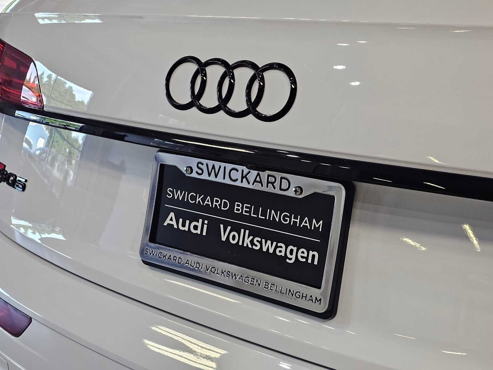 Used 2023 Audi SQ5 Premium Plus w/ Premium Plus Package AWD/4WD image 14