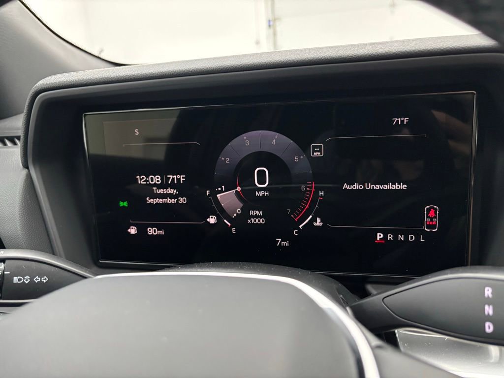 New 2026 GMC Terrain Elevation w/ Technology Package II image 24