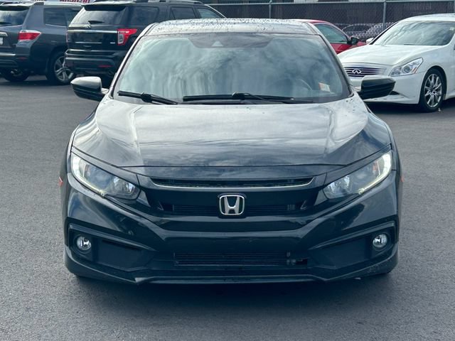 Used 2019 Honda Civic Sport image 9