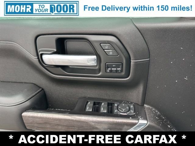 Used 2020 Chevrolet Silverado 1500 LTZ w/ LTZ Plus Package image 24