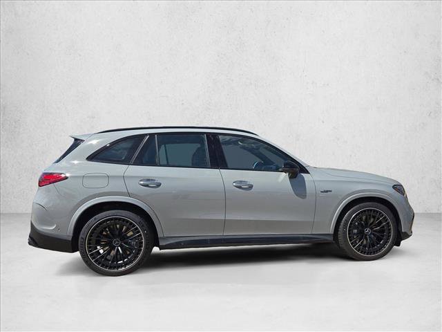New 2026 Mercedes-Benz GLC 43 AMG 4MATIC image 15