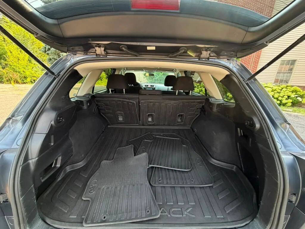 Used 2015 Subaru Outback 2.5i Premium AWD/4WD image 17