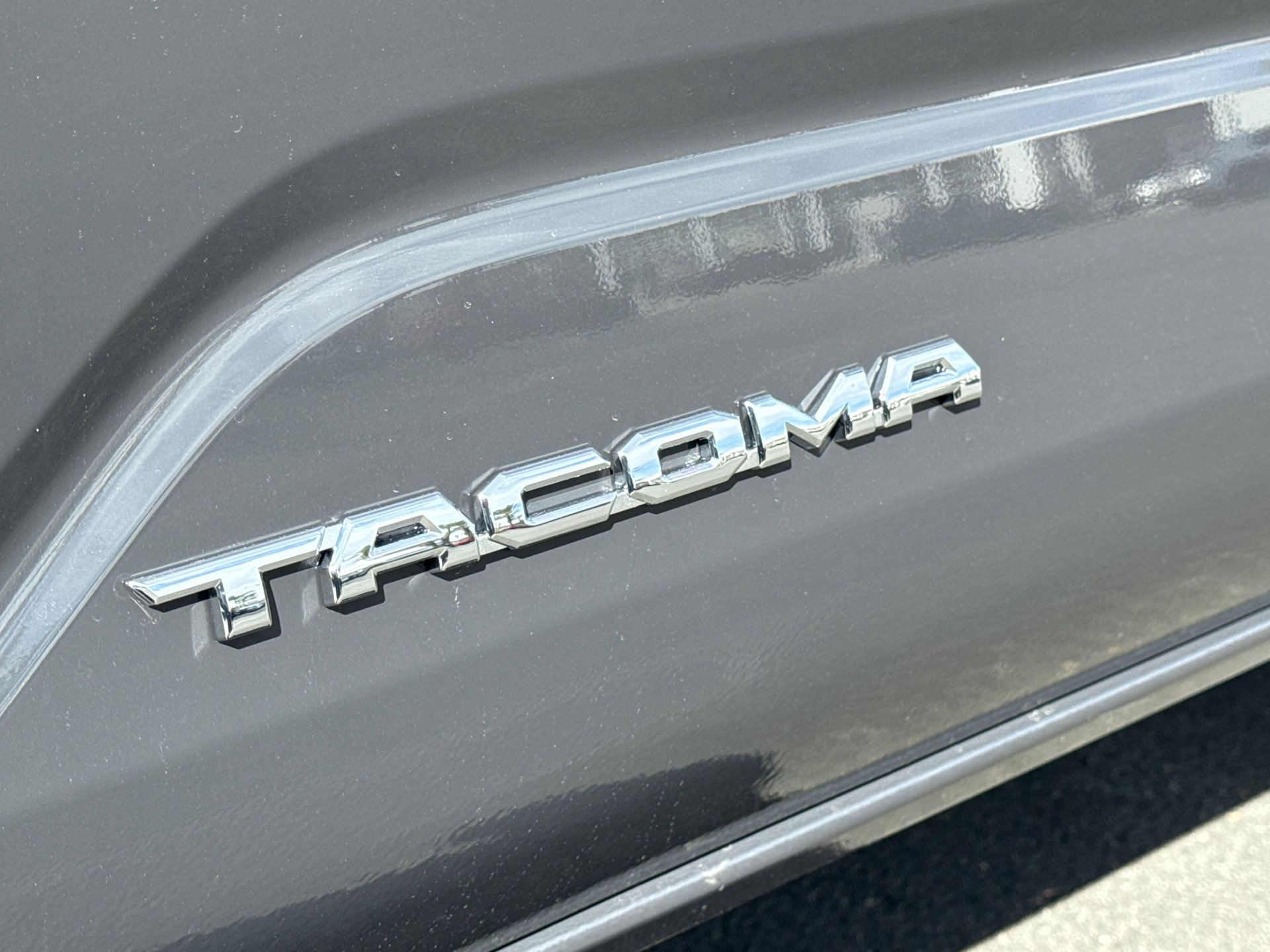 New 2026 Toyota Tacoma SR5 image 7