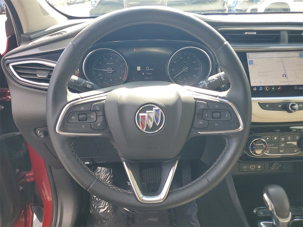 Used 2020 Buick Encore GX Essence w/ Advanced Technology Package image 28