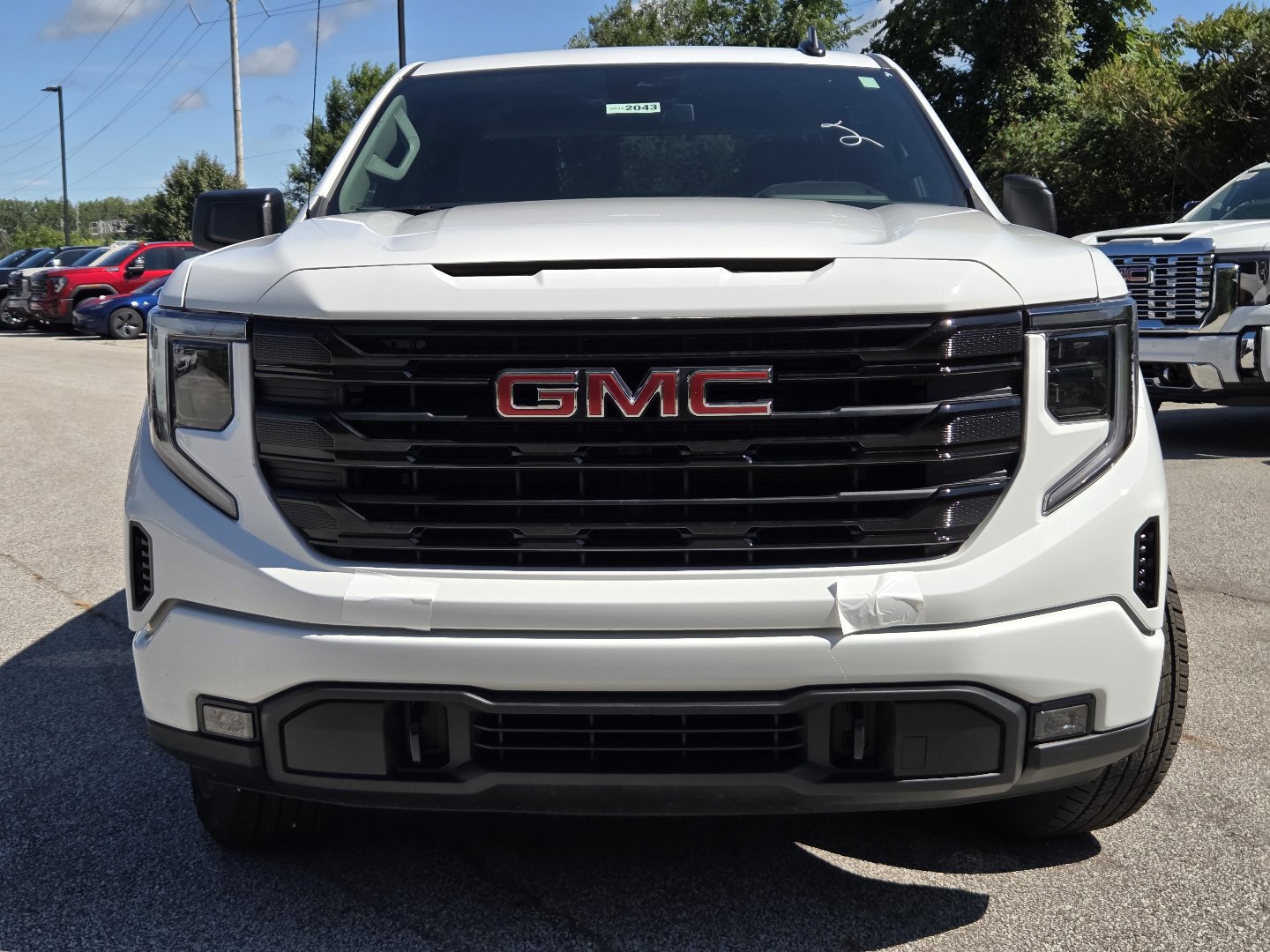 New 2026 GMC Sierra 1500 Elevation AWD/4WD image 12