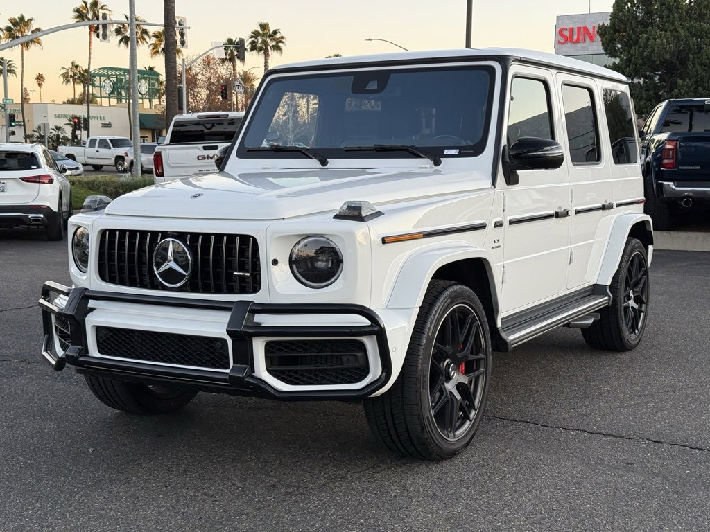 Certified 2024 Mercedes-Benz G 63 AMG G 63 AMG image 12