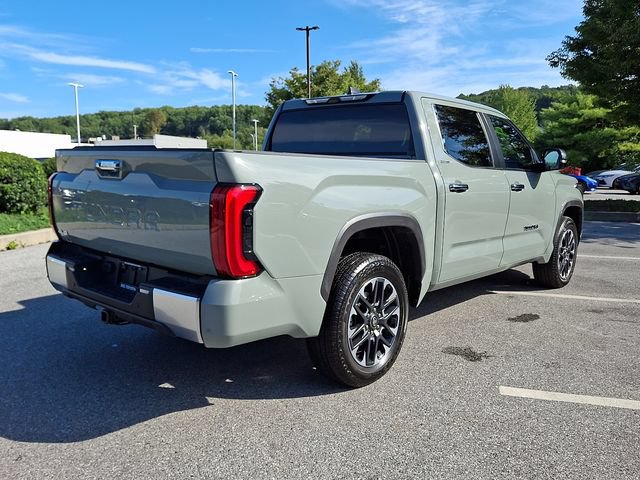 Certified 2026 Toyota Tundra Limited AWD/4WD image 6