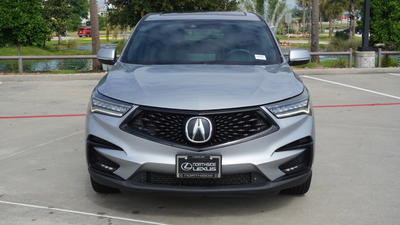 Used 2021 Acura RDX A-Spec FWD image 2
