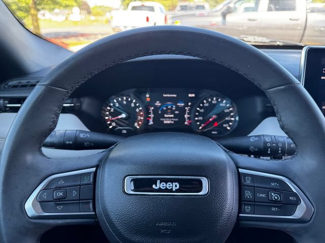 Certified 2023 Jeep Compass Limited AWD/4WD image 23
