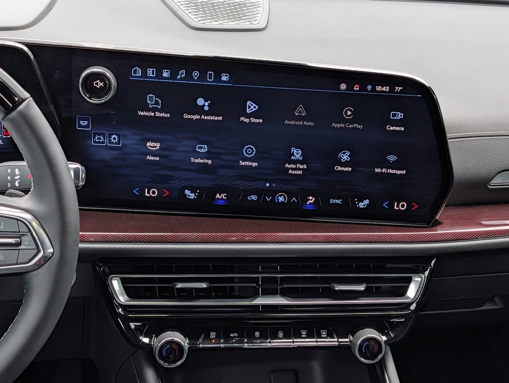 Used 2024 Chevrolet Traverse Z71 w/ Enhanced Driving Package image 14