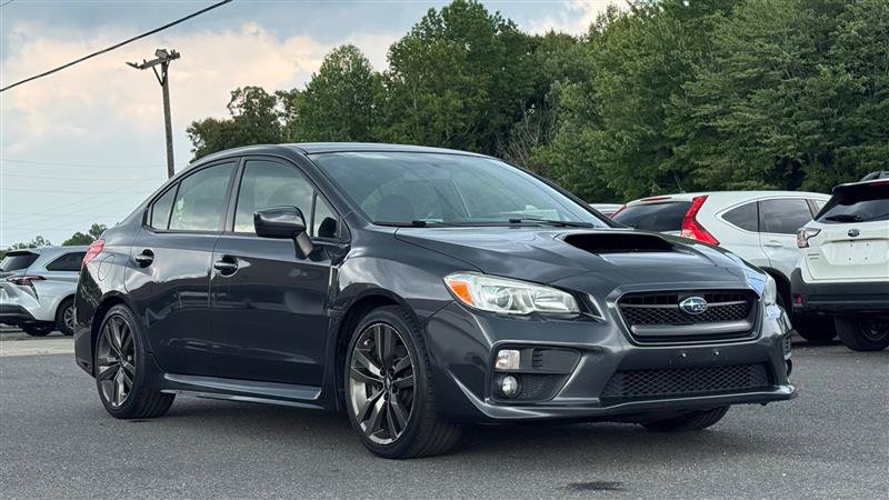 Used 2016 Subaru WRX Premium AWD/4WD image 4