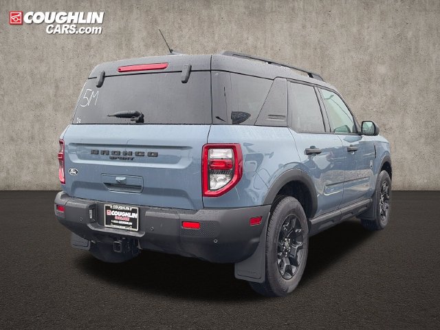 New 2026 Ford Bronco Sport Big Bend w/ Convenience Package AWD/4WD image 8