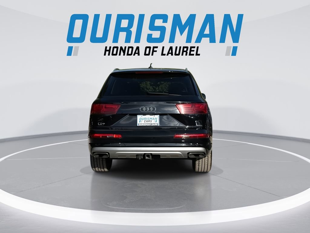 Used 2019 Audi Q7 3.0T Premium Plus AWD/4WD image 7