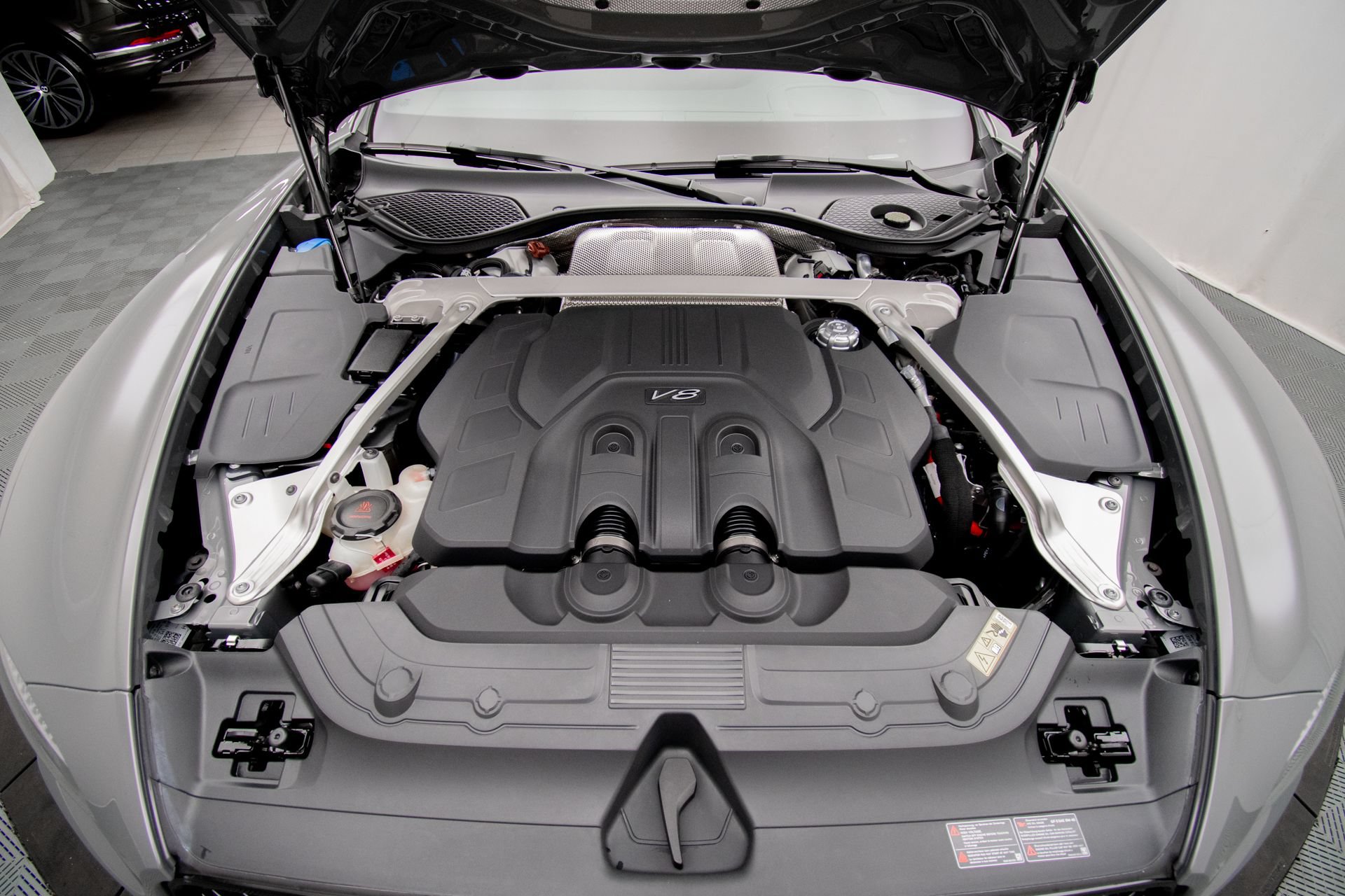 New 2026 Bentley Continental GT AWD/4WD image 35