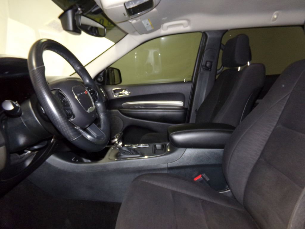 Used 2018 Dodge Durango SXT w/ 3rd Row Seating Group image 18
