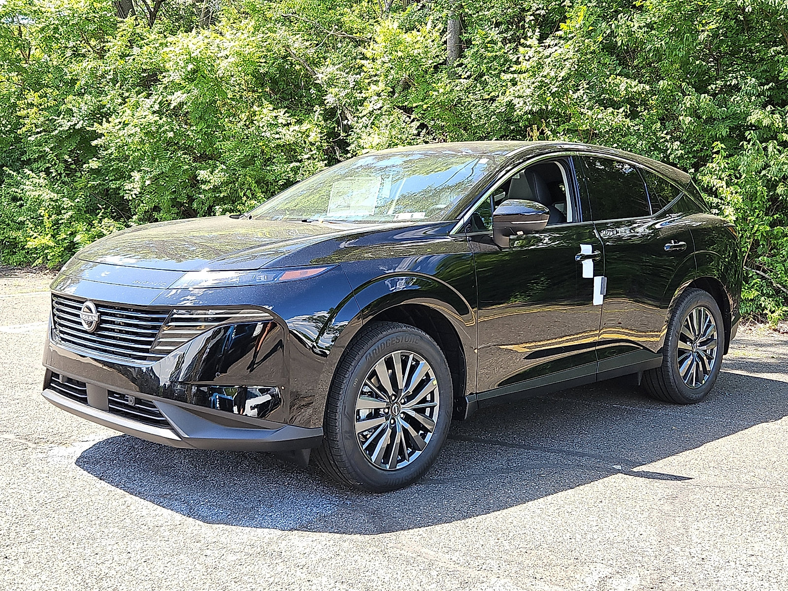 New 2026 Nissan Murano SL AWD/4WD image 3