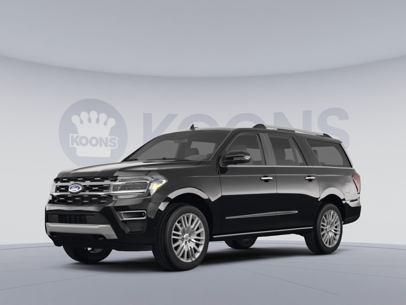 Used 2023 Ford Expedition Max Limited