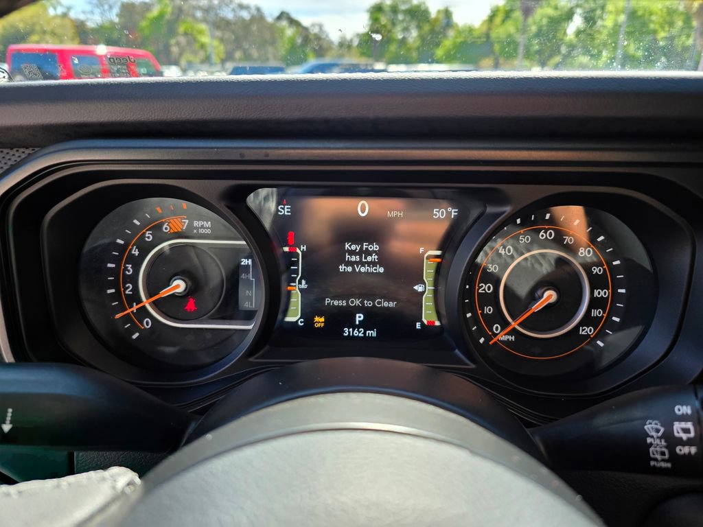 Certified 2026 Jeep Wrangler Unlimited Rubicon image 22