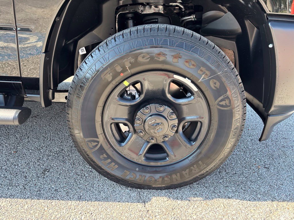 New 2027 RAM 3500 Tradesman AWD/4WD image 14