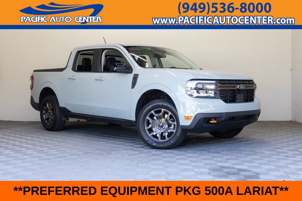 Used 2024 Ford Maverick Tremor w/ Tremor Off-Road Package