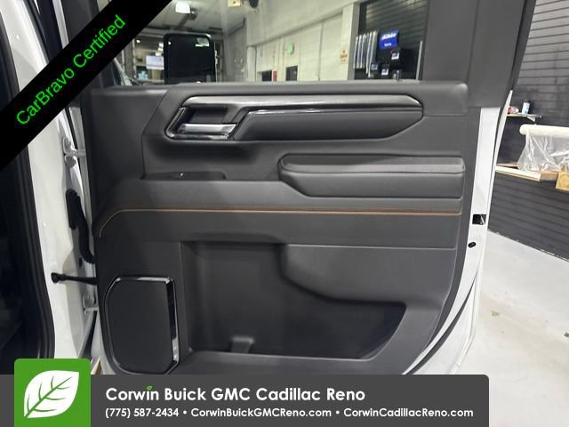Certified 2024 GMC Sierra 2500 AT4 w/ AT4 Premium Plus Package AWD/4WD image 35