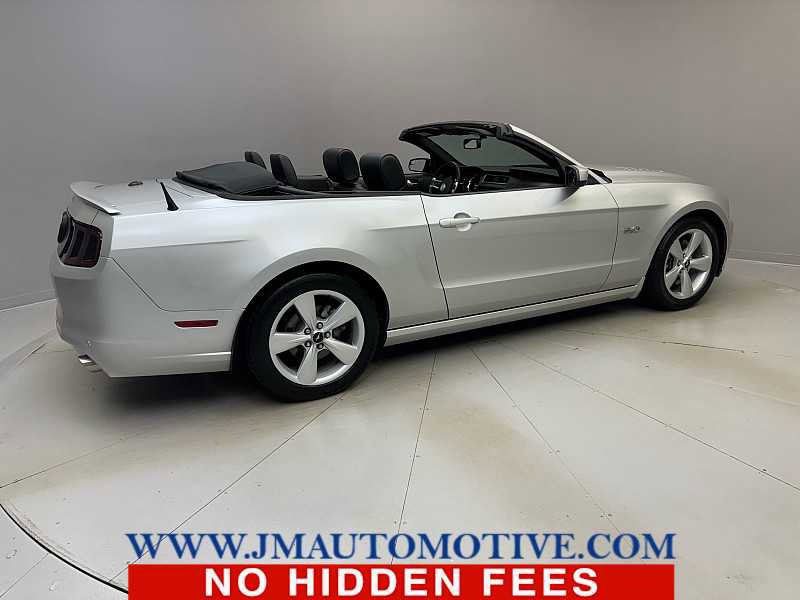 Used 2013 Ford Mustang GT Premium w/ Security Pkg image 5