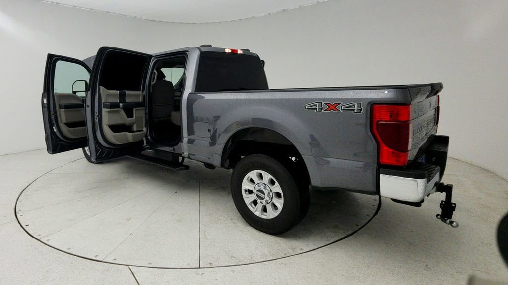 Used 2022 Ford F250 XLT AWD/4WD image 12