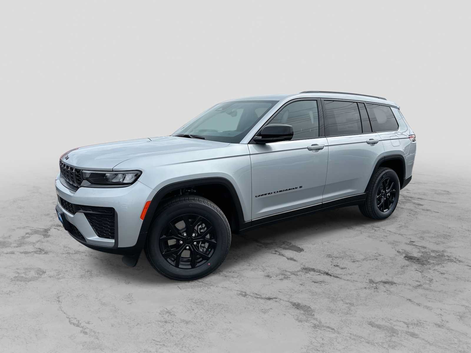 New 2026 Jeep Grand Cherokee L 4WD