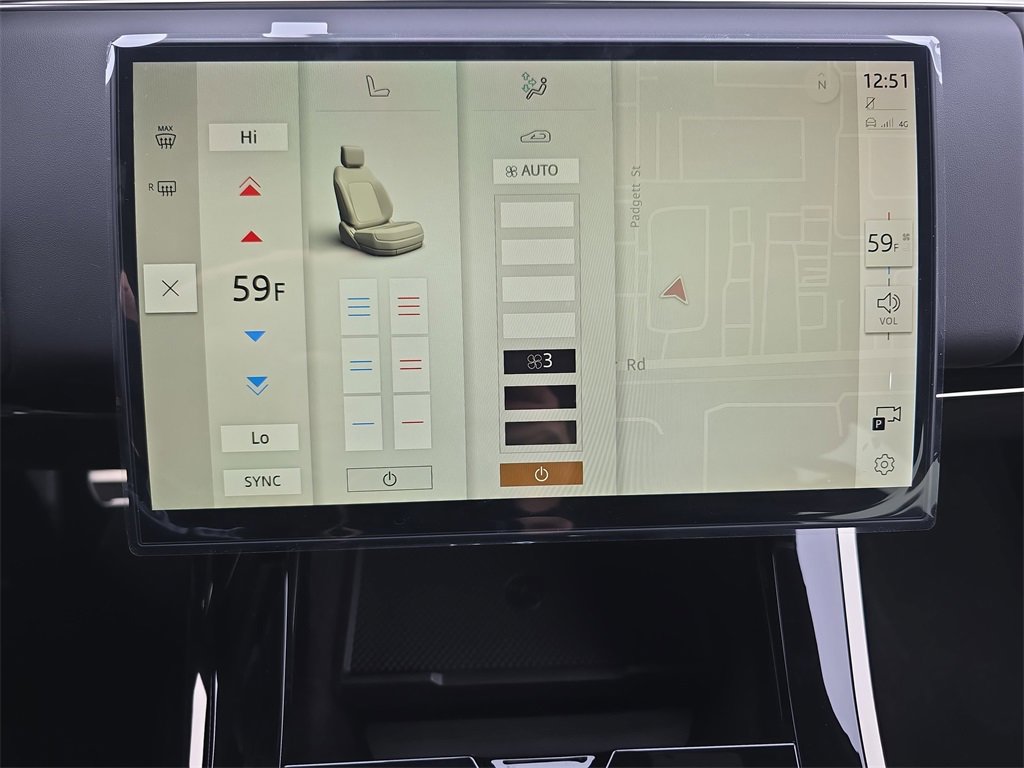 New 2026 Land Rover Range Rover Sport Autobiography image 25