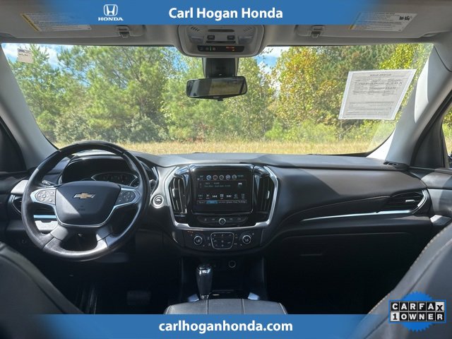 Used 2019 Chevrolet Traverse Premier w/ Driver Confidence II Package image 18