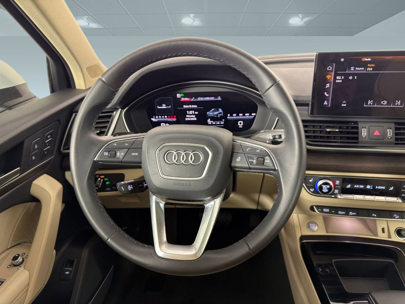 Used 2023 Audi Q5 2.0T Premium Plus w/ Premium Plus Package image 16