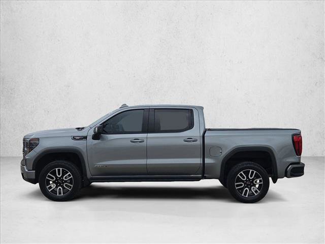 Used 2023 GMC Sierra 1500 AT4 w/ AT4 Premium Package AWD/4WD image 8
