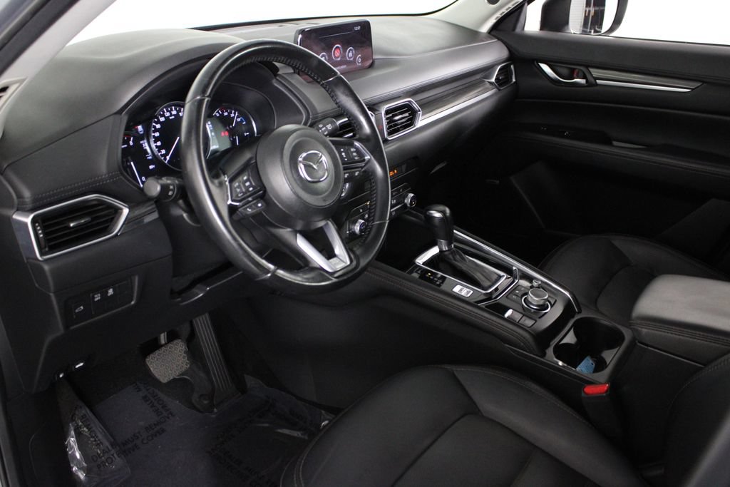 Used 2019 MAZDA CX-5 Grand Touring AWD/4WD image 19