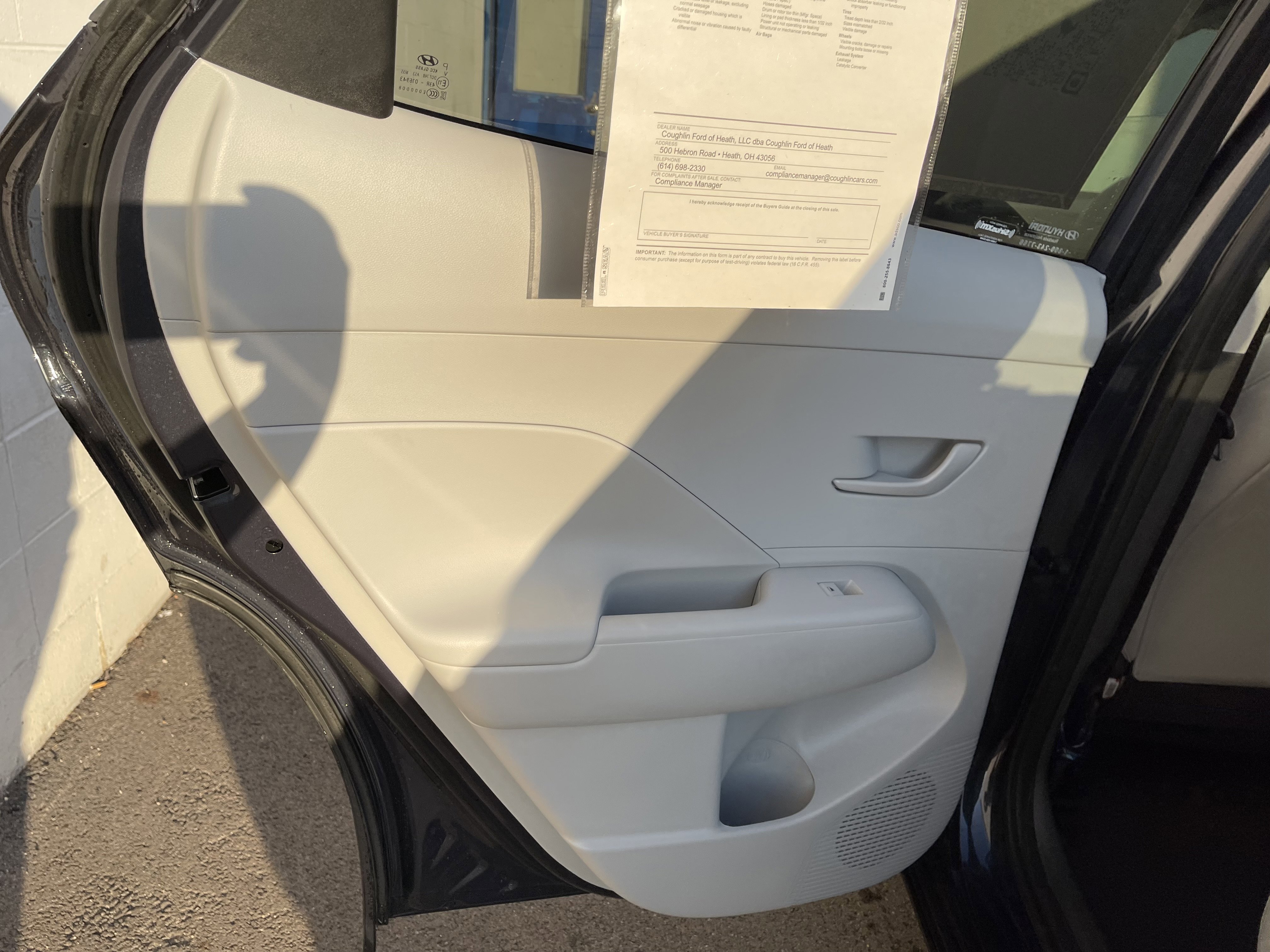 Used 2024 Hyundai Kona SEL image 20