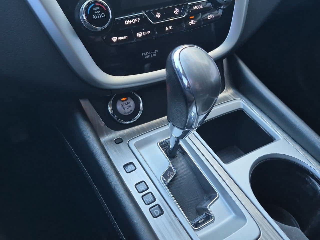 Used 2018 Nissan Murano SV AWD/4WD image 32